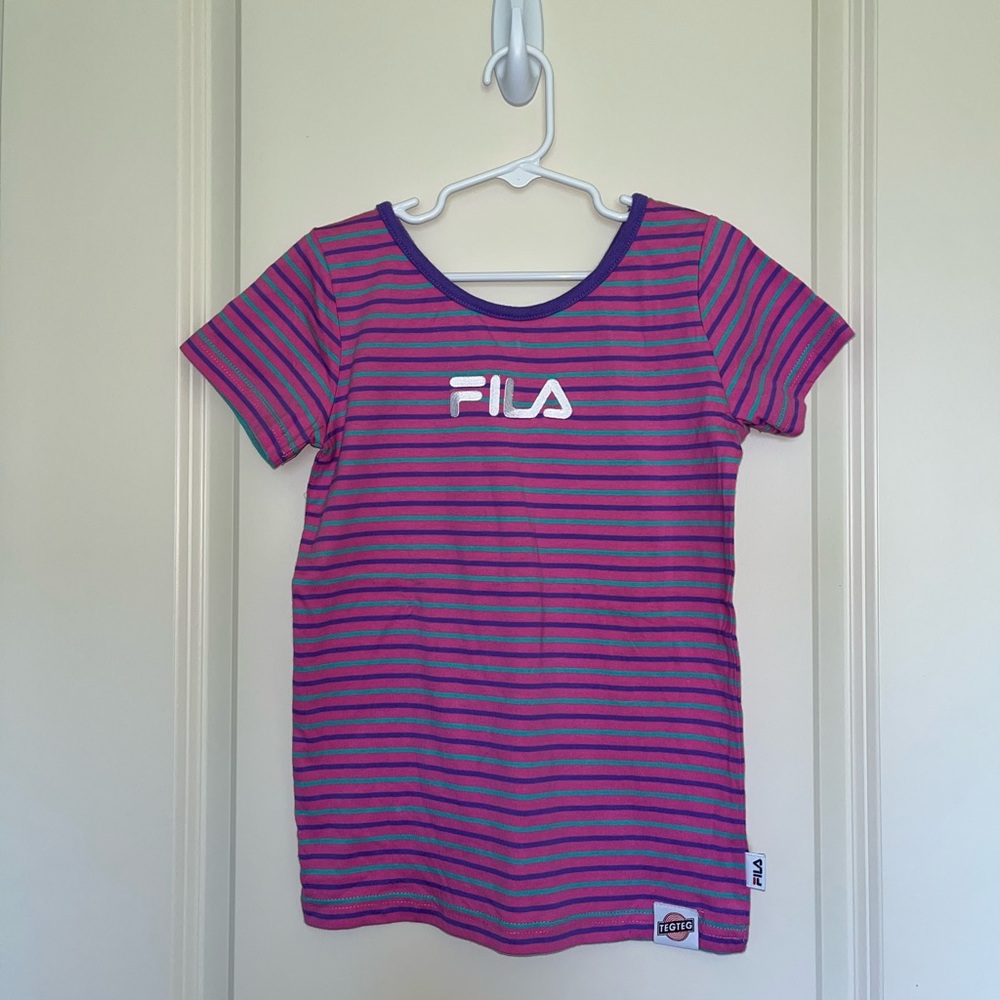 Fula Girls Top Size 8